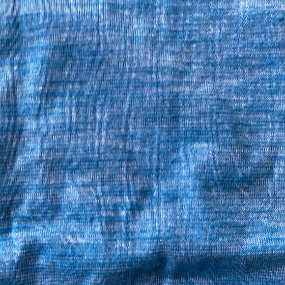 Lululemon blue tank top - Picture 4 of 5